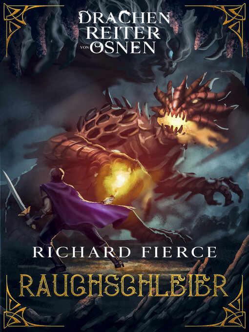 Title details for Rauchschleier by Richard Fierce - Available